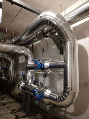 淄博铁皮保温 新手养兰：换盆浇水的关键门道，避开这坑才旺长