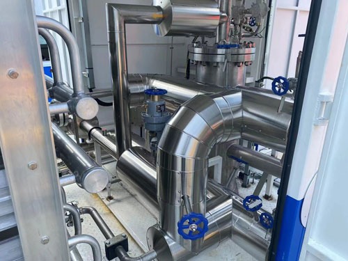 五指山设备保温厂家 多维解构企业成长力，业内共探价值投资新方向