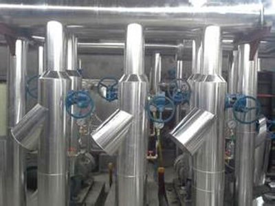 乌兰察布不锈钢保温施工队 第十六届“俄罗斯在召唤！”2025俄罗斯外贸银行投资论坛举办